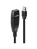 LINDY 43353 Cable alargador Lindy Active USB 3.0 de 3 m LINDY LIN43353 | MusicGoodDeal