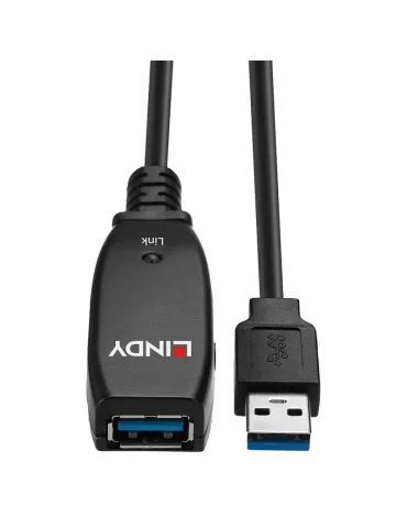 LINDY 43353 Lindy Aktives USB 3.0 Verlängerungskabel 3m LINDY LIN43353 | MusicGoodDeal 2