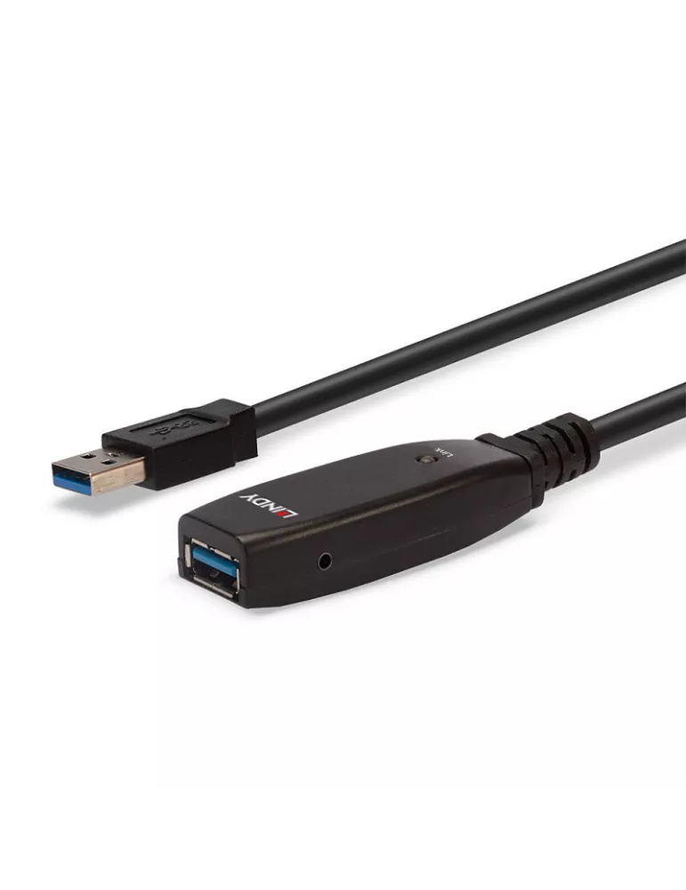 LINDY 43353 Lindy Active USB 3.0 extension cable 3m LINDY LIN43353 | MusicGoodDeal