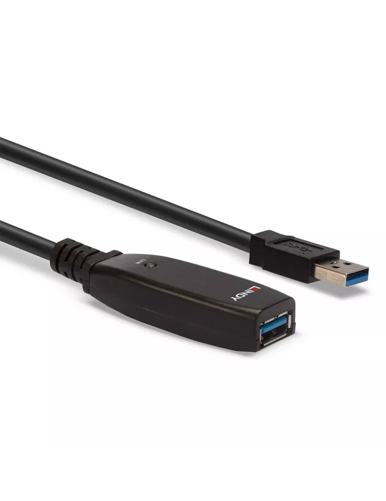 LINDY 43353 Lindy Active USB 3.0 extension cable 3m LINDY LIN43353 | MusicGoodDeal