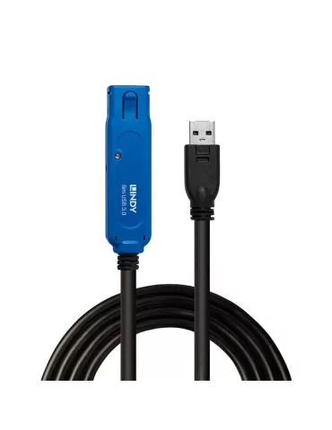LINDY 43158 Cable de extensión activo Lindy Pro USB 3.0 8m LINDY LIN43158 | MusicGoodDeal 2