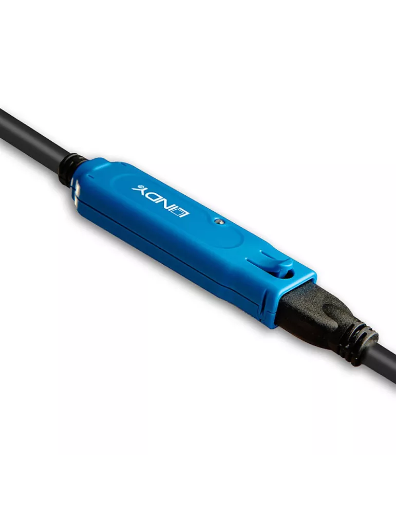 LINDY 43158 Lindy Active Extension Cable Pro USB 3.0 8m LINDY LIN43158 | MusicGoodDeal