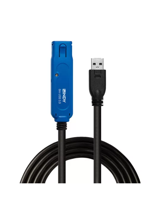 LINDY 43157 Rallonge active PRO USB 3.0 10m