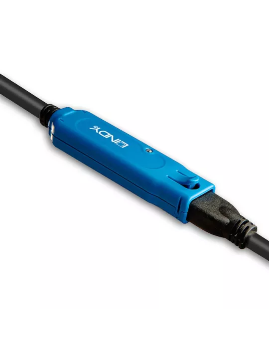 LINDY 43157 Lindy Active Extension Cable Pro USB 3.0 10m LINDY LIN43157 | MusicGoodDeal