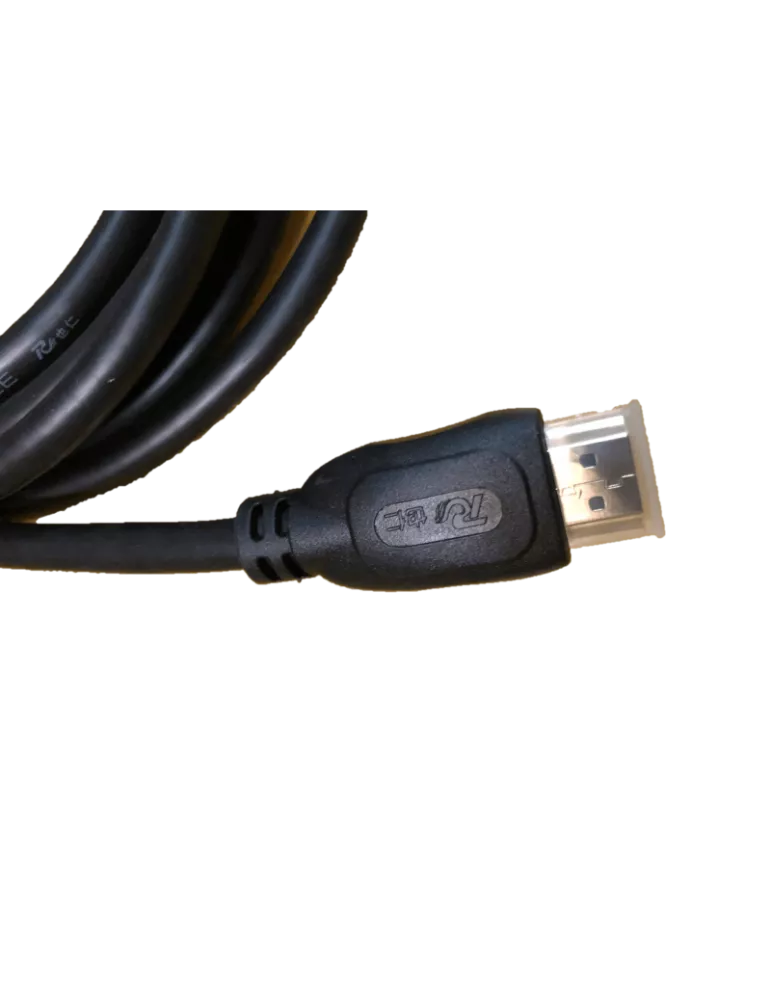INFOBIT H4K050 iCable HDMI 2.0 18Gbps 4K 60Hz HDCP 2.2 ARC EDID. 5m Ref H4K-050 INFOBIT INFH4K050 | MusicGoodDeal