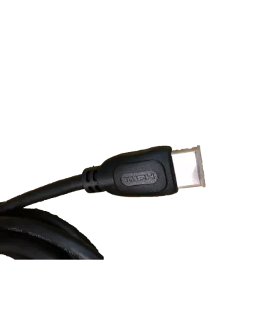 INFOBIT H4K030 iCable HDMI 2.0 18Gbps 4K 60Hz HDCP 2.2 ARC EDID. 3m Ref H4K-030 INFOBIT INFH4K030 | MusicGoodDeal 2