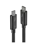 LINDY 41556 Lindy  Câble Thunderbolt 3 1m