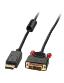 LINDY 41493 Lindy  Câble DisplayPort vers DVI 5m