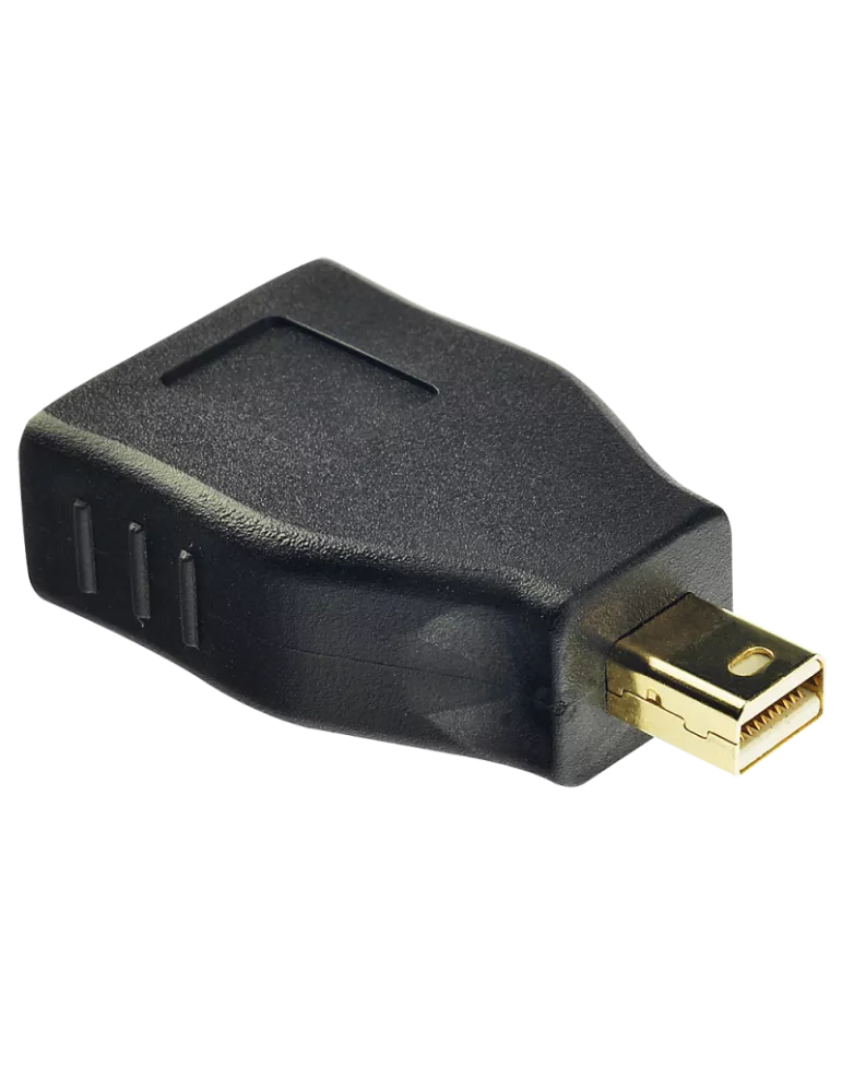 LINDY 41077 Lindy Adapter Mini DP zu DP LINDY LIN41077 | MusicGoodDeal