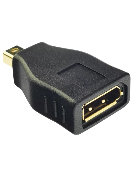 LINDY 41077 Lindy Mini DP to DP adapter LINDY LIN41077 | MusicGoodDeal