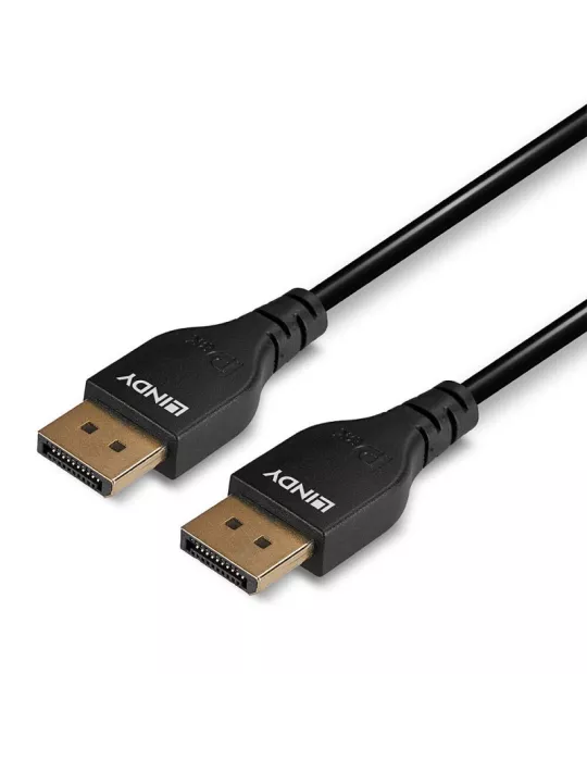 LINDY 36463 Lindy Slim DisplayPort 1.4 Kabel 3m LINDY LIN36463 | MusicGoodDeal