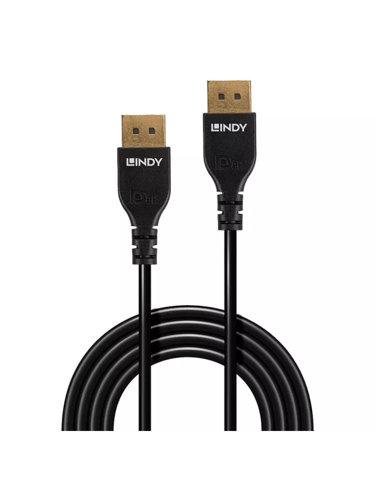 LINDY 36463 Lindy Slim DisplayPort 1.4 Kabel 3m LINDY LIN36463 | MusicGoodDeal