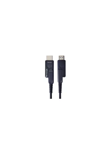 INFOBIT AOCHDMID30C FO 30m HDMI D C Classic Cable Desmontable - AOC-HDMI-D30C INFOBIT INFAOCHDMID30C | MusicGoodDeal 2