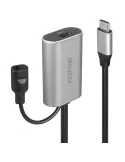 LINDY 43271 Lindy Active extension cable USB 3.1 Gen 1 type C C 5m LINDY LIN43271 | MusicGoodDeal
