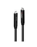 LINDY 43333 Lindy  Câble Hybride Type C USB 3.2 4K Gen 1 & DP 1.4 10m