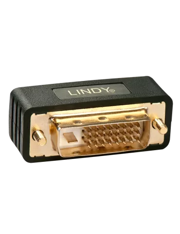 LINDY 41098 Protector contra tirones Lindy DVI-D Premium M F LINDY LIN41098 | MusicGoodDeal
