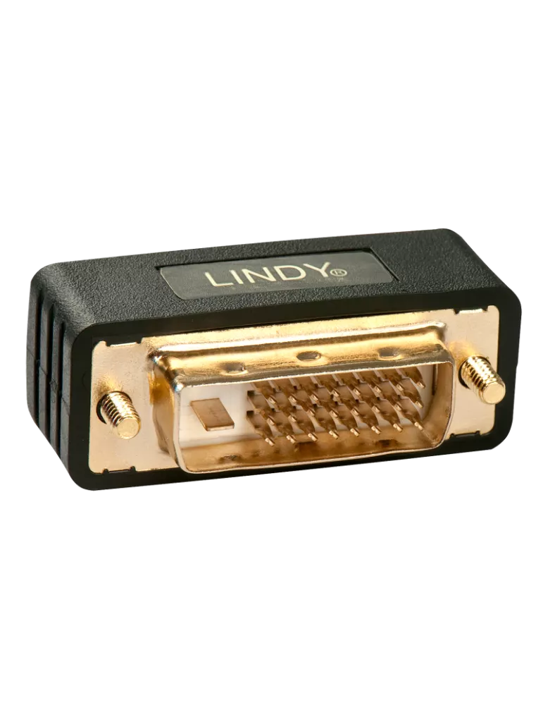 LINDY 41098 Protector contra tirones Lindy DVI-D Premium M F LINDY LIN41098 | MusicGoodDeal