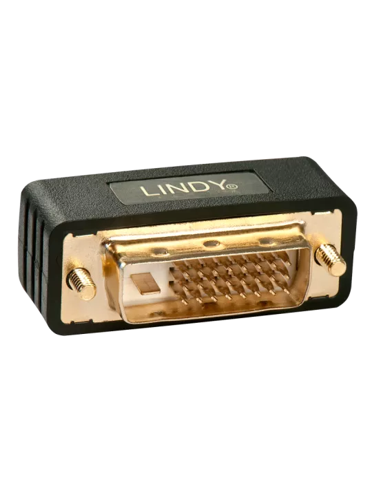 LINDY 41098 Protector contra tirones Lindy DVI-D Premium M F LINDY LIN41098 | MusicGoodDeal