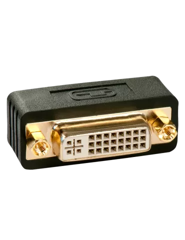 LINDY 41098 Protector contra tirones Lindy DVI-D Premium M F LINDY LIN41098 | MusicGoodDeal 2