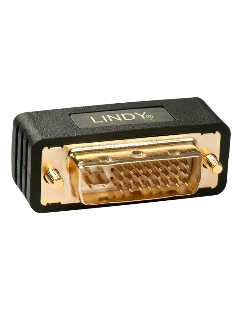 LINDY 41099 Lindy  Protection de traction DVI-I Premium M/F
