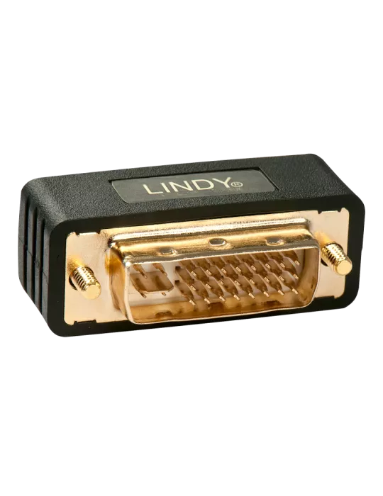 LINDY 41099 Lindy Zugentlastungsschutz DVI-I Premium M F LINDY LIN41099 | MusicGoodDeal