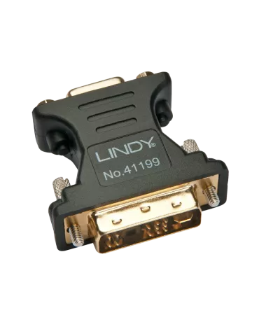 LINDY 41199 Adaptador Lindy DVI   VGA LINDY LIN41199 | MusicGoodDeal