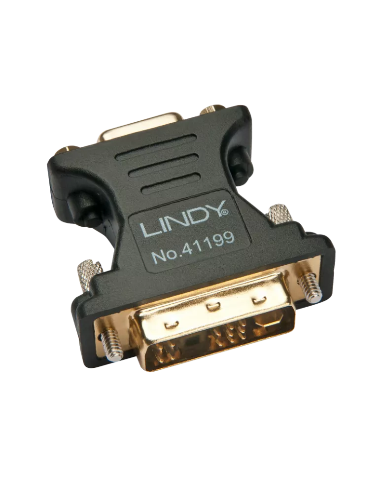 LINDY 41199 Lindy DVI   VGA-Adapter LINDY LIN41199 | MusicGoodDeal