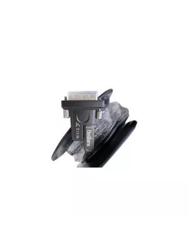 INFOBIT AOCDVID20 Câble actif fibre optique 20m connecteurs DVI Classic détachables Infobit - AOC-DVI-D20 2