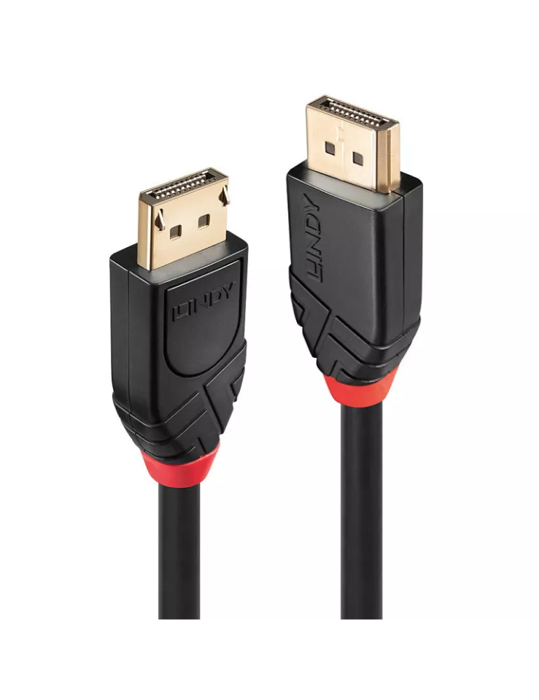 LINDY 41081 Cable activo Lindy DisplayPort 1.2 de 20 m LINDY LIN41081 | MusicGoodDeal