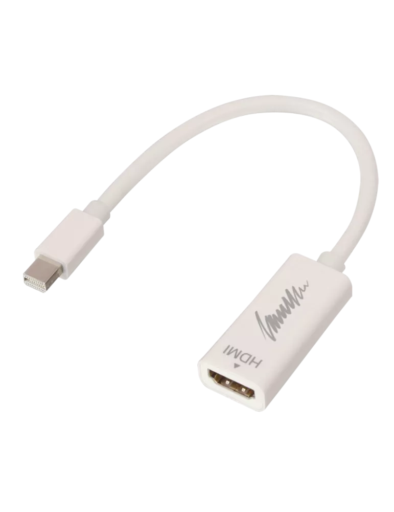LINDY 41719 Conversor Lindy de Mini DisplayPort 1.2 a HDMI LINDY LIN41719 | MusicGoodDeal