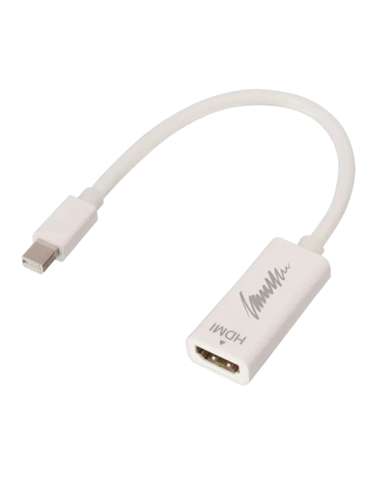 LINDY 41719 Conversor Lindy de Mini DisplayPort 1.2 a HDMI LINDY LIN41719 | MusicGoodDeal