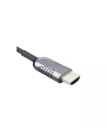 INFOBIT AOCHDMIF60 Aktives Glasfaserkabel 60m HDMI A auf A - AOC-HDMI-F60 INFOBIT INFAOCHDMIF60 | MusicGoodDeal