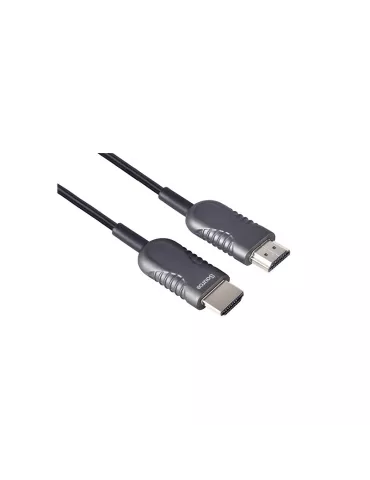 INFOBIT AOCHDMIF60 Câble actif fibre optique 60m HDMI A vers A  - AOC-HDMI-F60 2