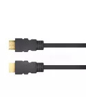 INFOBIT iH8K1M HDMI Cable 1m iCable H8K-010 HDMI 2.1 48Gbps 8K 60Hz4K 120Hz HDCP 2.2 ARC EDID INFOBIT INFiH8K1M | MusicGoodDea