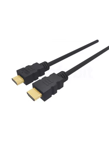 INFOBIT iH8K1M Cable HDMI 1m iCable H8K-010 HDMI 2.1 48Gbps 8K 60Hz4K 120Hz HDCP 2.2 ARC EDID INFOBIT INFiH8K1M | MusicGoodDea 2
