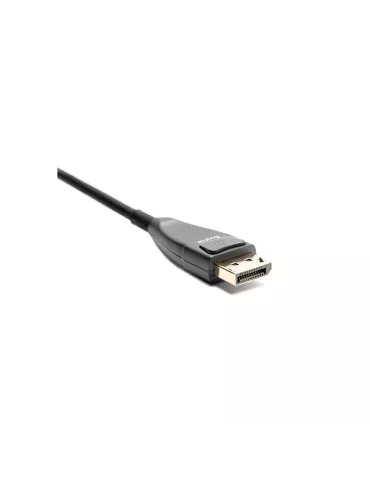 INFOBIT AOCDPF40 Câble actif fibre optique 40m DisplayPort 1.4 - Infobit - AOC-DP-F40