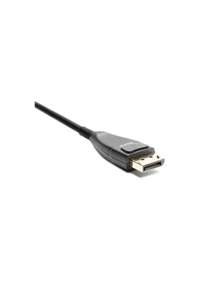 INFOBIT AOCDPF40 Active fiber optic cable 40m DisplayPort 1.4 - Infobit - AOC-DP-F40 INFOBIT INFAOCDPF40 | MusicGoodDeal
