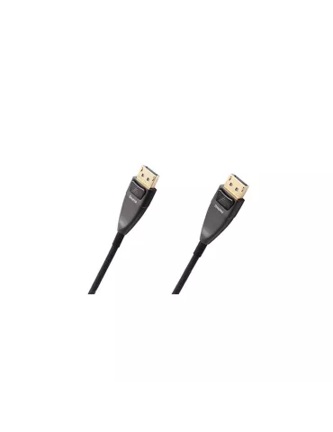 INFOBIT AOCDPF40 Câble actif fibre optique 40m DisplayPort 1.4 - Infobit - AOC-DP-F40 2
