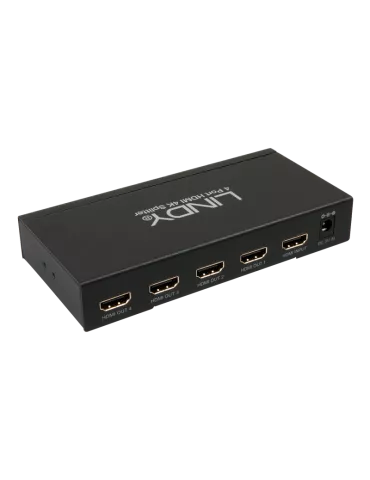 LINDY 38159 Splitter HDMI 4K 4 ports 2160p30 3D LINDY LIN38159 | MusicGoodDeal 2