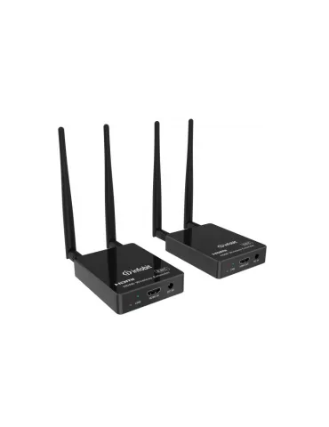 INFOBIT ITRANSW100 Extendeur signal HDMI 1080p sans fil jusqu'à 100m  iTrans W100 (Tx + Rx)