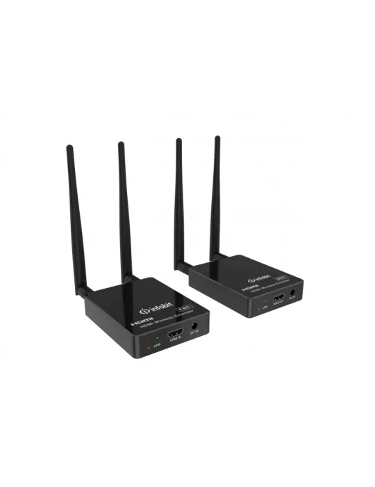 INFOBIT ITRANSW100 Wireless 1080p HDMI Signal Extender up to 100m iTrans W100 (Tx   Rx) INFOBIT INFITRANSW100 | MusicGoodDeal