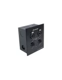 INFOBIT DXTR22 DANTE wall-mounted encoder   decoder with PoE and XLR - Infobit iTrans DX-TR-22 INFOBIT INFDXTR22 | MusicGoodDe