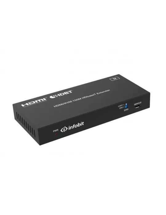 INFOBIT E150SK Kit Extendeur HDBaseT Infobit -  (Full HD 1080P sur 150m)