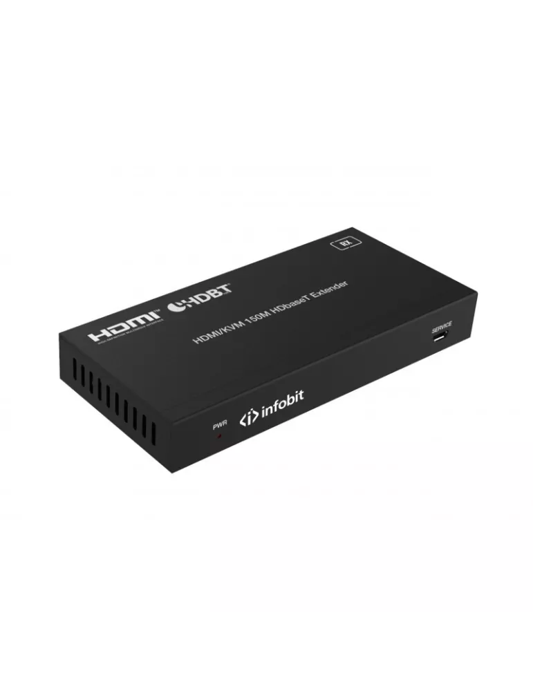 INFOBIT E150SK Infobit HDBaseT Extender Kit - (Full HD 1080P auf 150m) INFOBIT INFE150SK | MusicGoodDeal