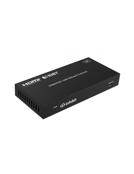 INFOBIT E150SK Kit Extendeur HDBaseT Infobit - (Full HD 1080P en 150m) INFOBIT INFE150SK | MusicGoodDeal