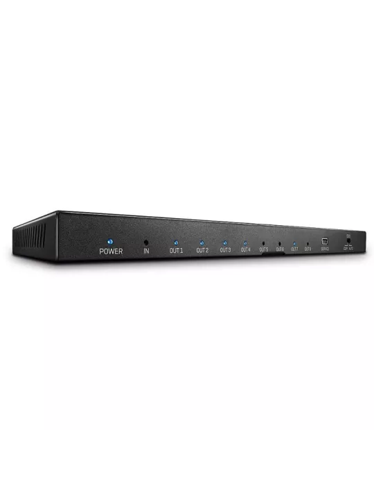 LINDY 38237 Divisor HDMI 18G 8 Puertos LINDY LIN38237 | MusicGoodDeal