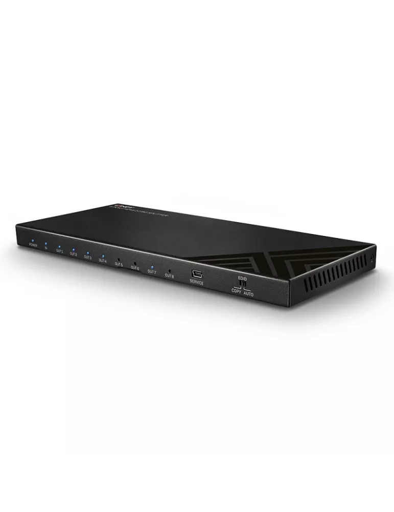 LINDY 38237 Splitter HDMI 18G 8 Ports LINDY LIN38237 | MusicGoodDeal