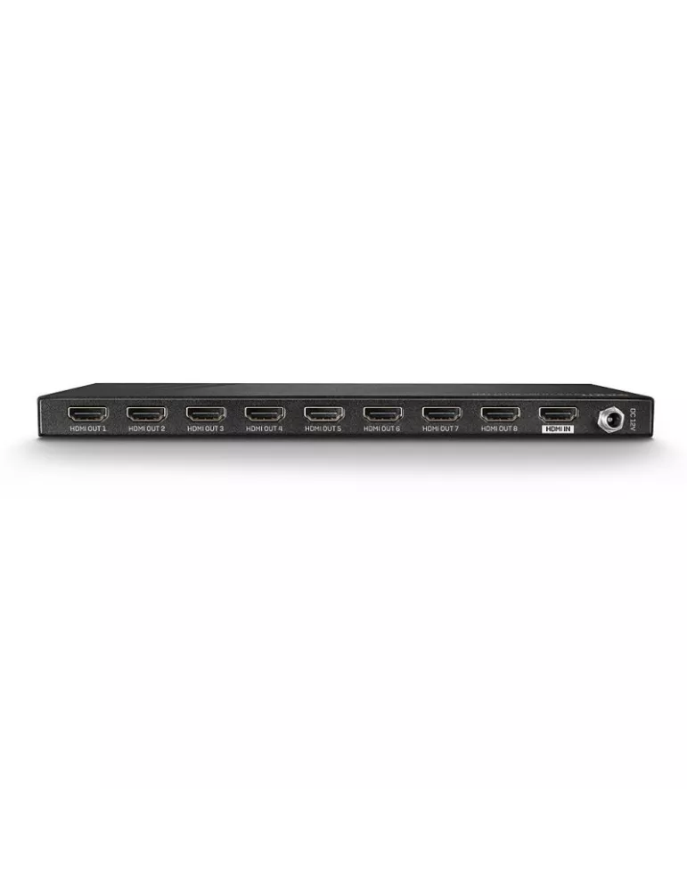LINDY 38237 Splitter HDMI 18G 8 Ports LINDY LIN38237 | MusicGoodDeal