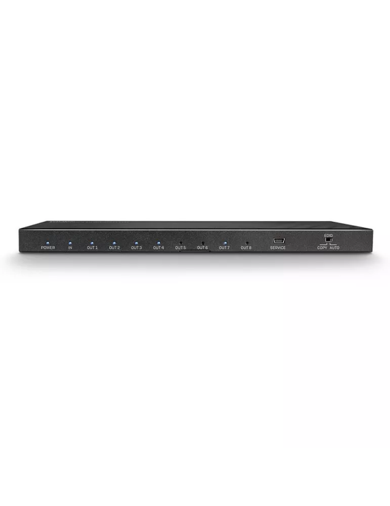 LINDY 38237 HDMI-Splitter 18G 8 Ports LINDY LIN38237 | MusicGoodDeal