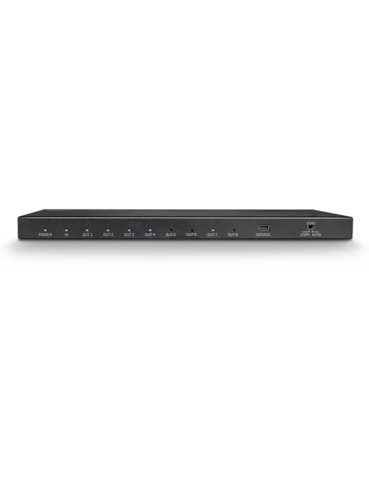 LINDY 38237 Splitter HDMI 18G 8 Ports